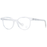 Moncler Transparent Plastic Glasses (Frames)