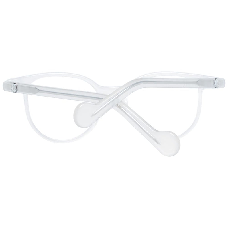 Moncler Transparent Plastic Glasses (Frames) for Women