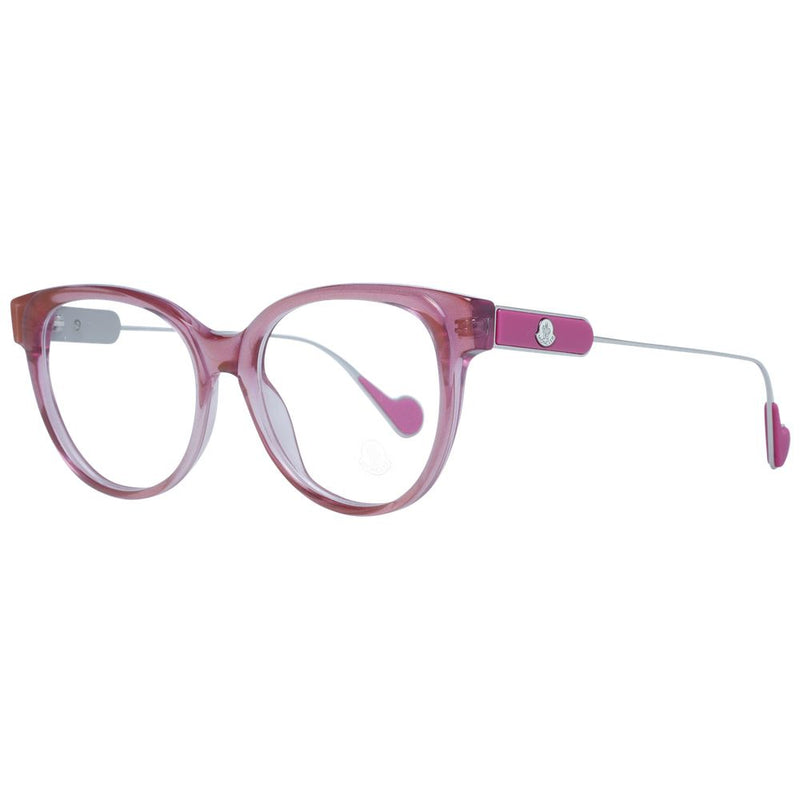 Moncler Multicolor Plastic Glasses (Frames) for Women