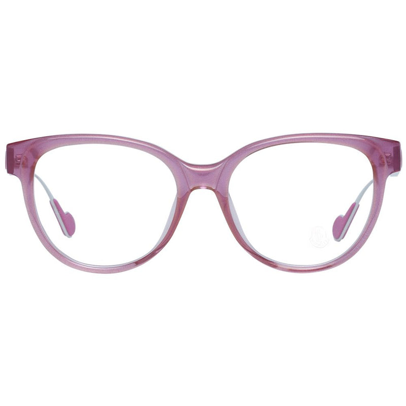 Moncler Multicolor Plastic Glasses (Frames) for Women