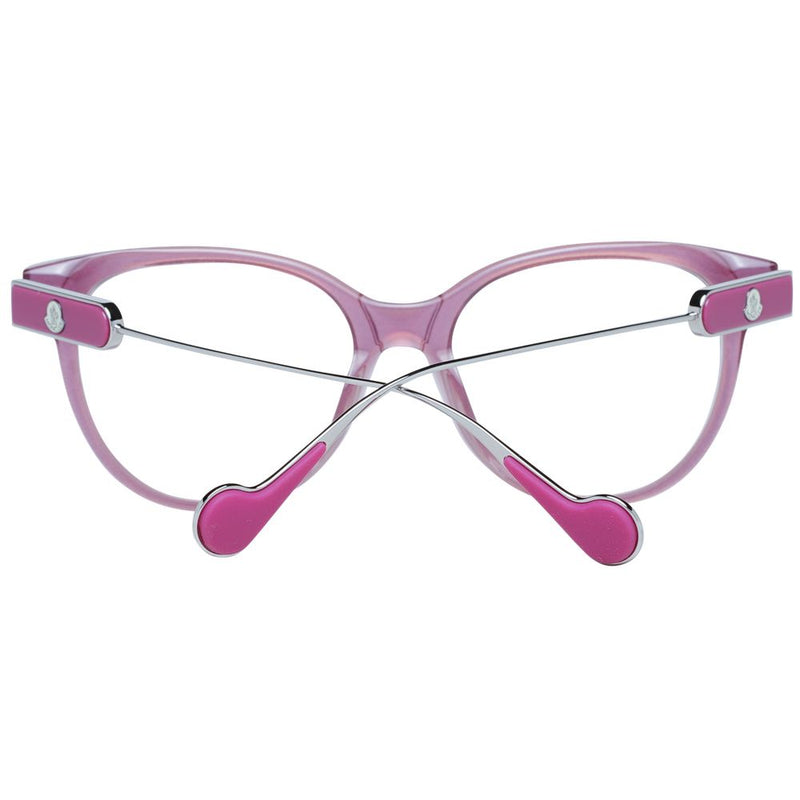 Moncler Multicolor Plastic Glasses (Frames) for Women