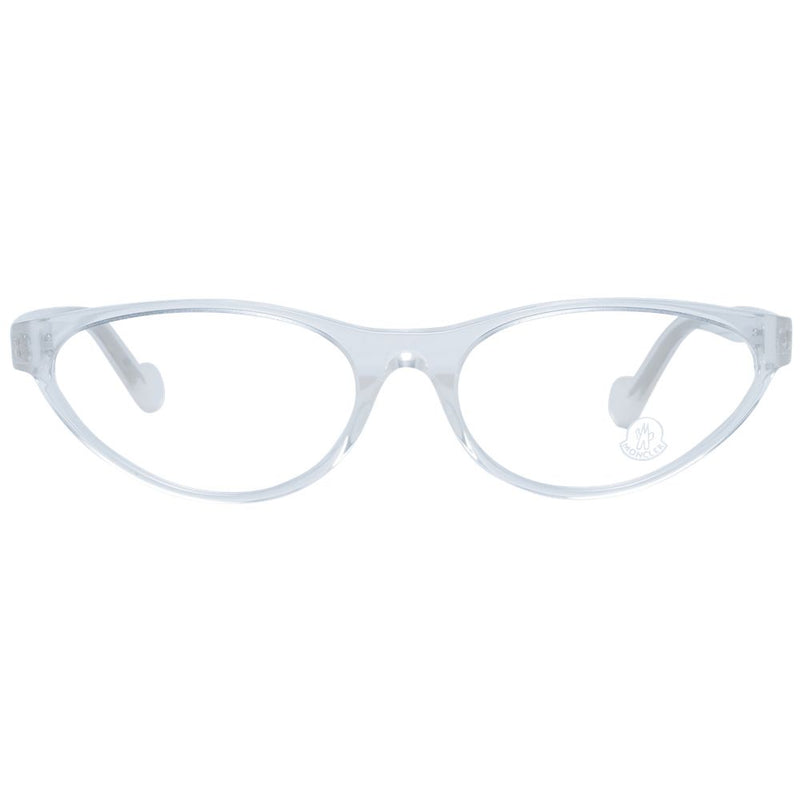 Moncler Beige Plastic Glasses (Frames) for Women