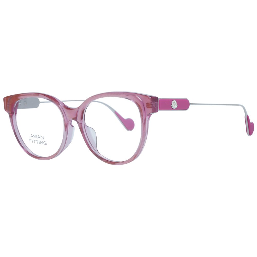 Moncler Multicolor Metal & Plastic Glasses (Frames)