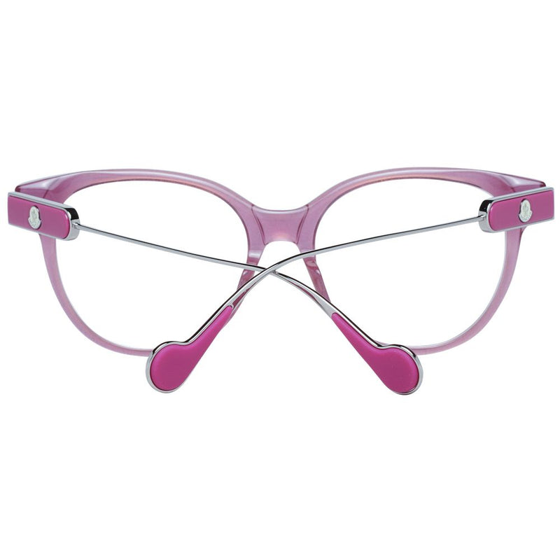 Moncler Multicolor Metal & Plastic Glasses (Frames) for Women
