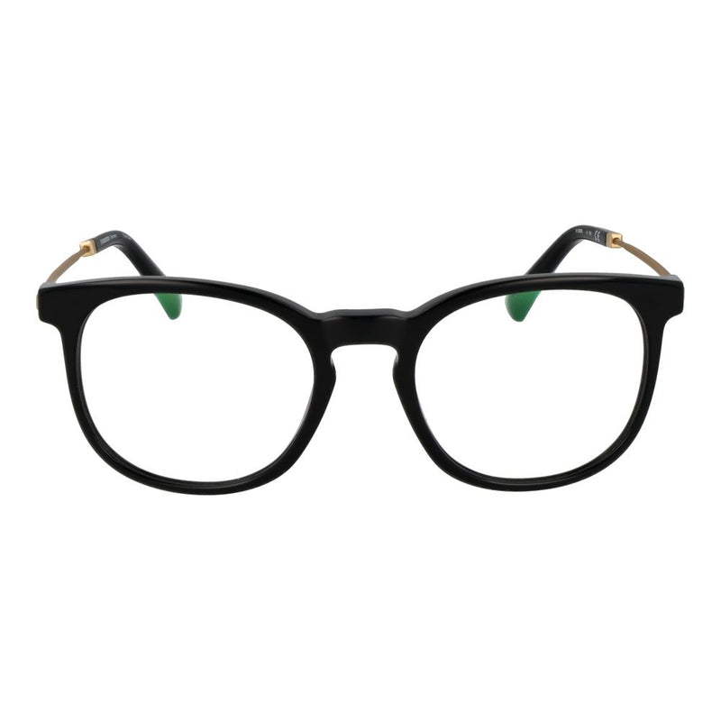 Rodenstock Black Titanium Glasses (Frames) for Men