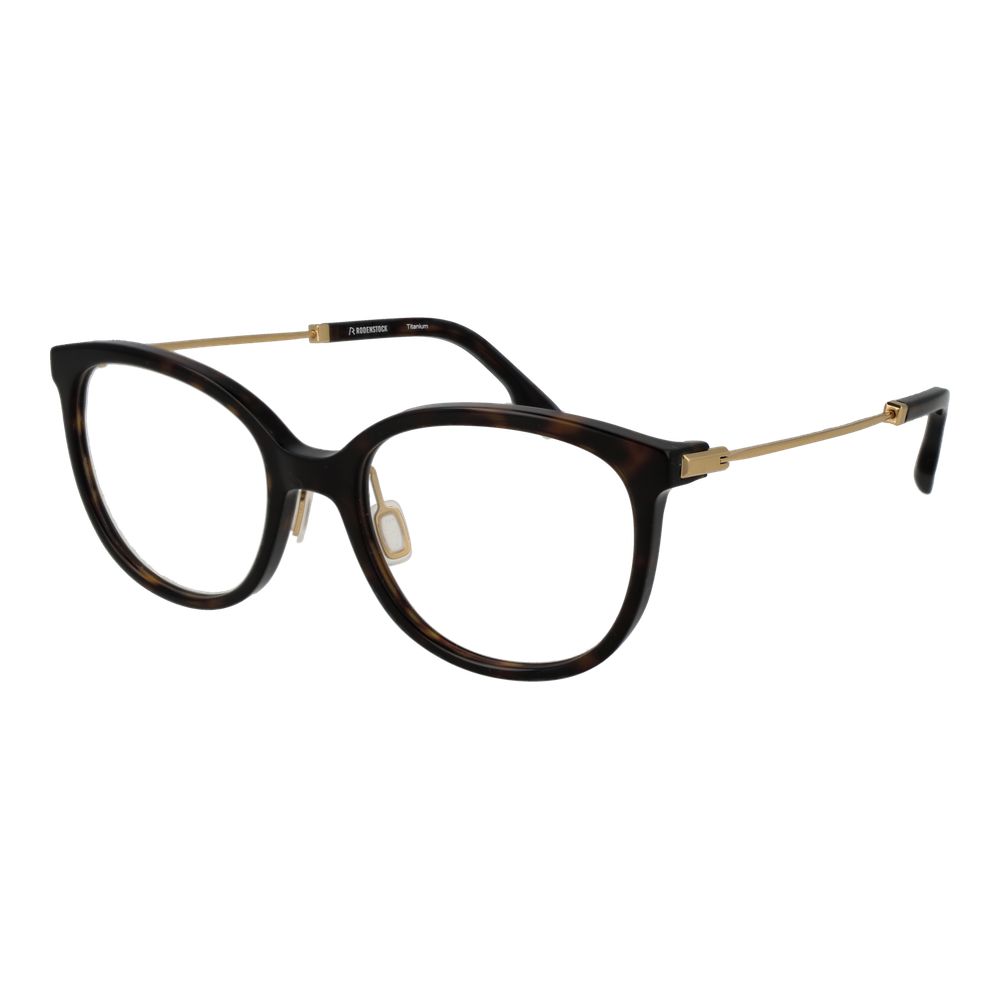 Rodenstock Brown Titanium Glasses (Frames)