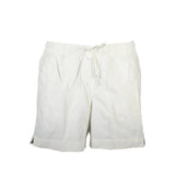 Tommy Hilfiger White Nylon Men's Swimwear