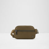 ALDO Bicolor Polyester Crossbody Bag