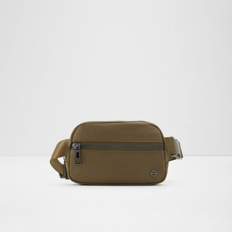 ALDO Bicolor Polyester Crossbody Bag for Women