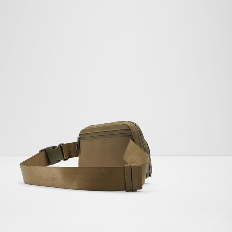 ALDO Bicolor Polyester Crossbody Bag for Women