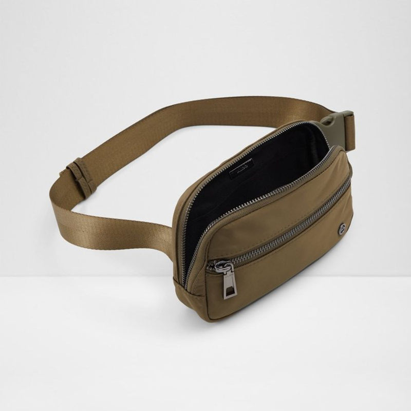 ALDO Bicolor Polyester Crossbody Bag for Women