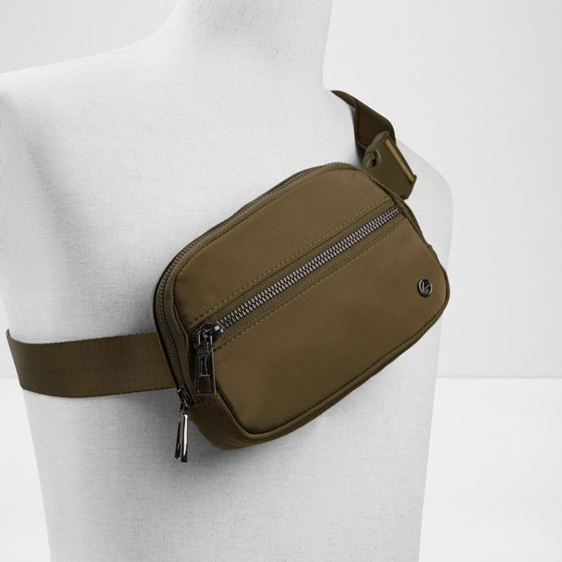 ALDO Bicolor Polyester Crossbody Bag for Women