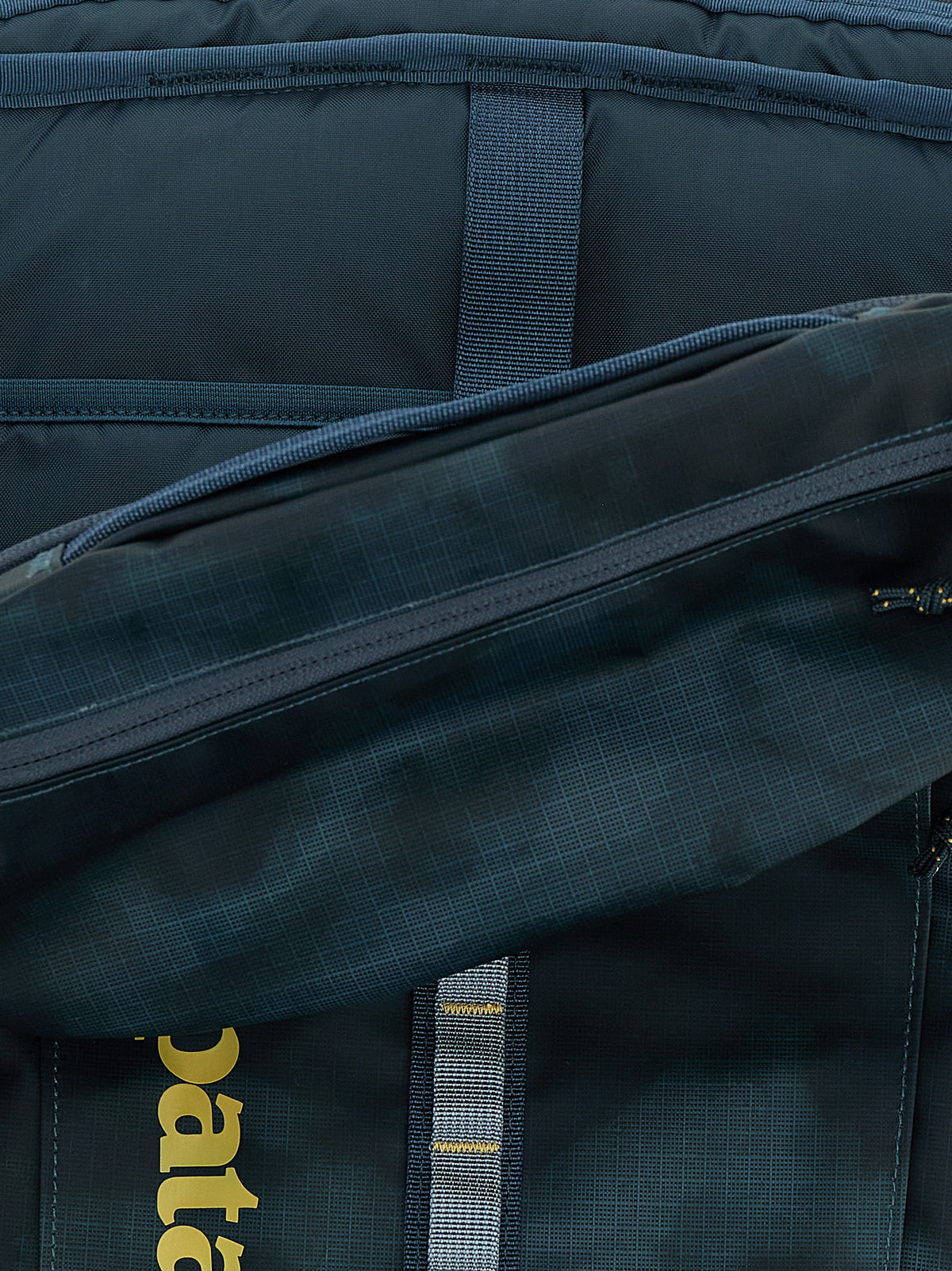 PATAGONIA Blue Polyester Backpack