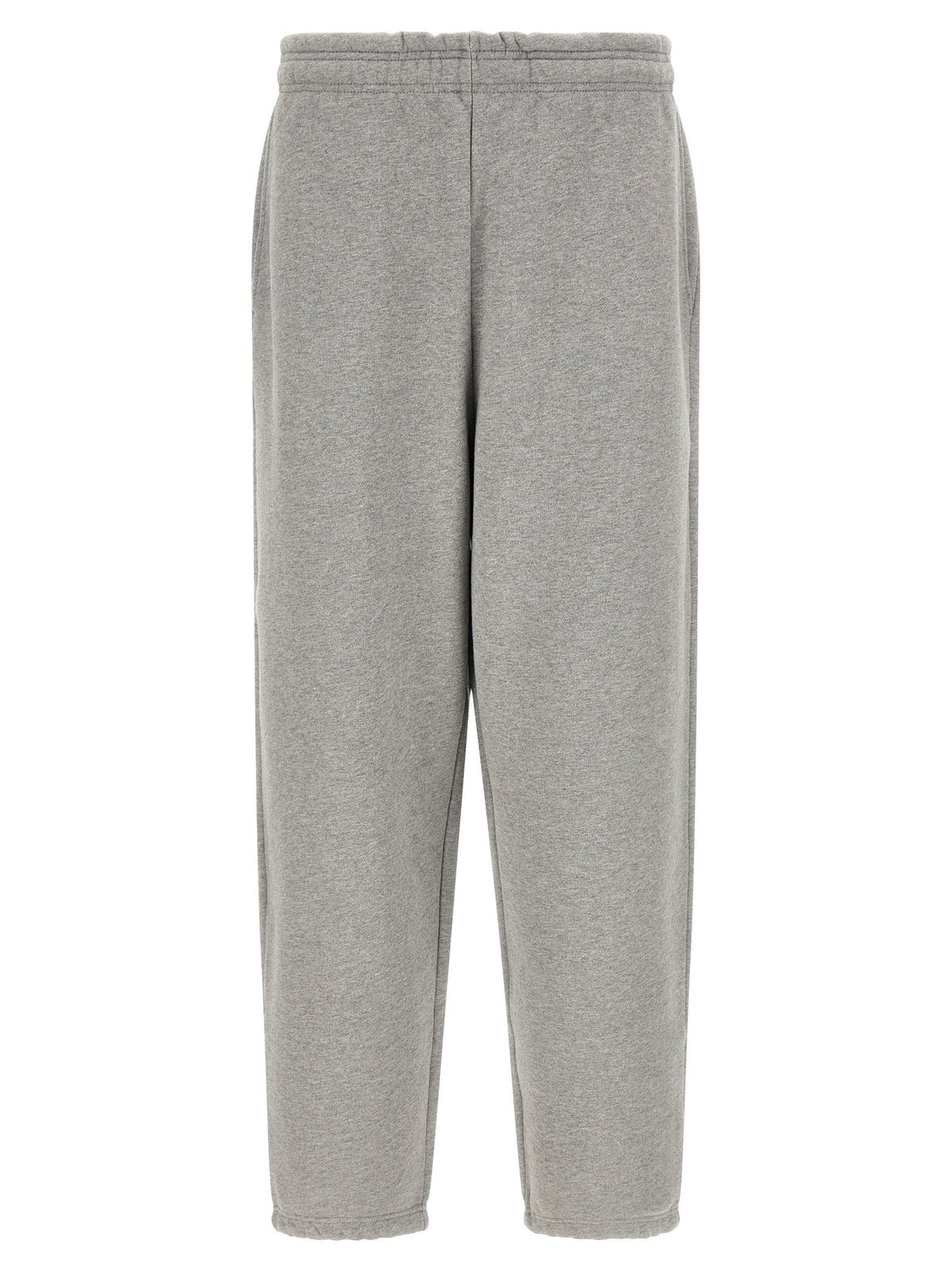 Entire Studios Gray Cotton Joggers (Workout Pants)