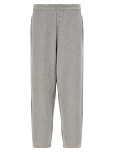 Entire Studios Gray Cotton Joggers (Workout Pants)