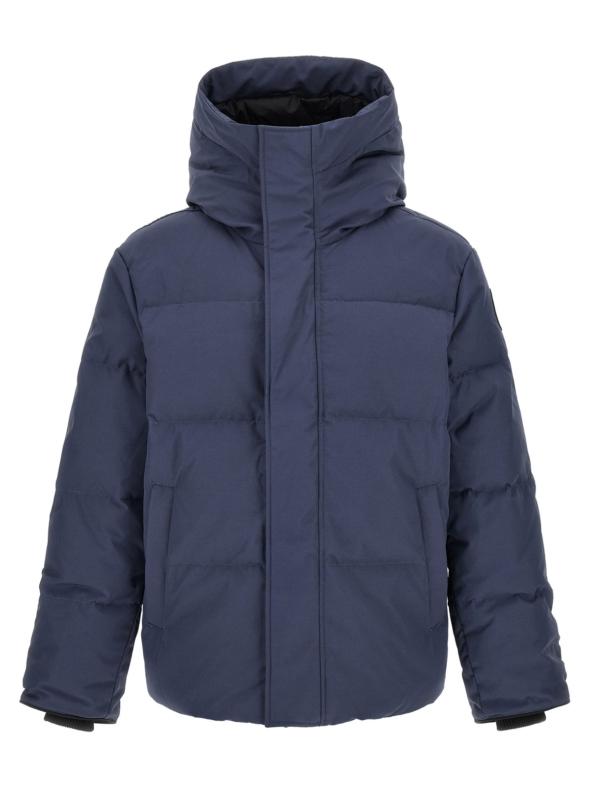 Canada Goose Blue Polyester Parka