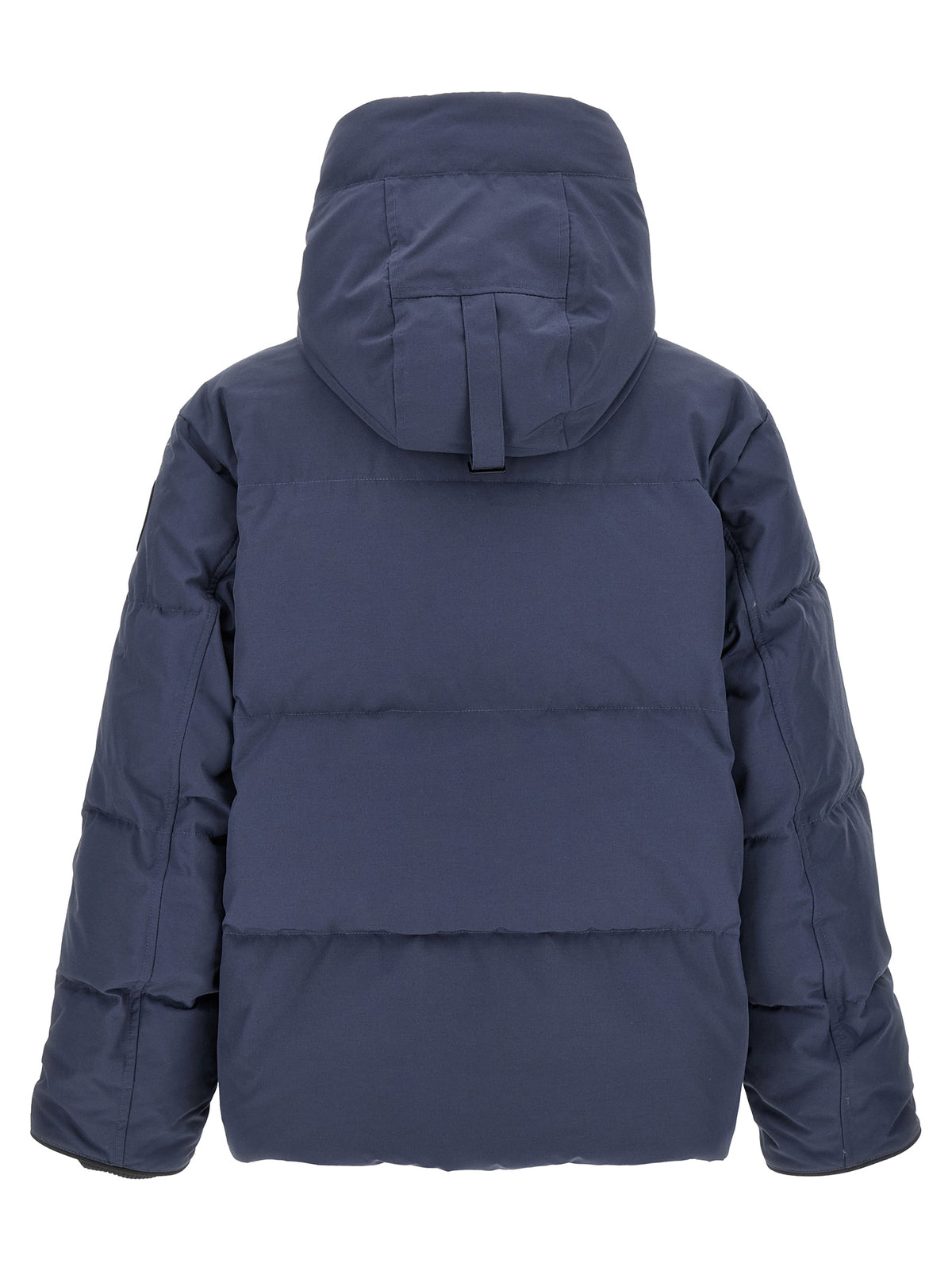 Canada Goose Blue Polyester Parka