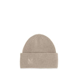 Max Mara Beige Cashmere Beanie