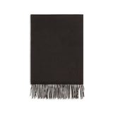 Max Mara Brown Cashmere Scarf