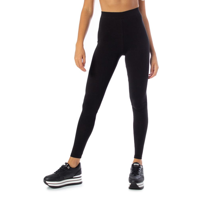 Only Black Cotton Leggings - LIVE LOVE NEW NOOS