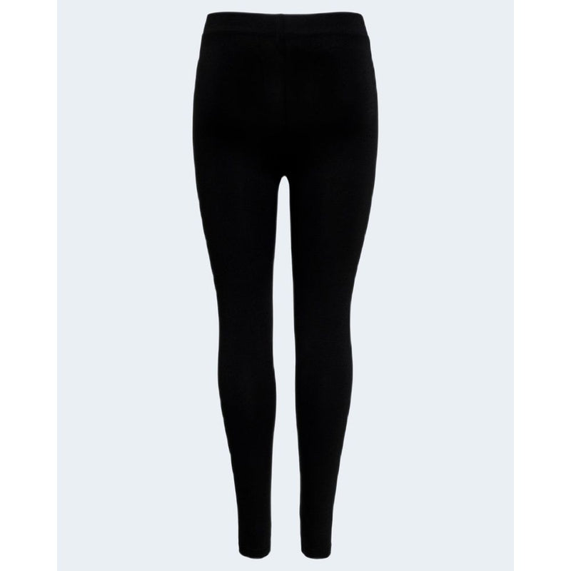 Only Black Cotton Leggings - LIVE LOVE NEW NOOS