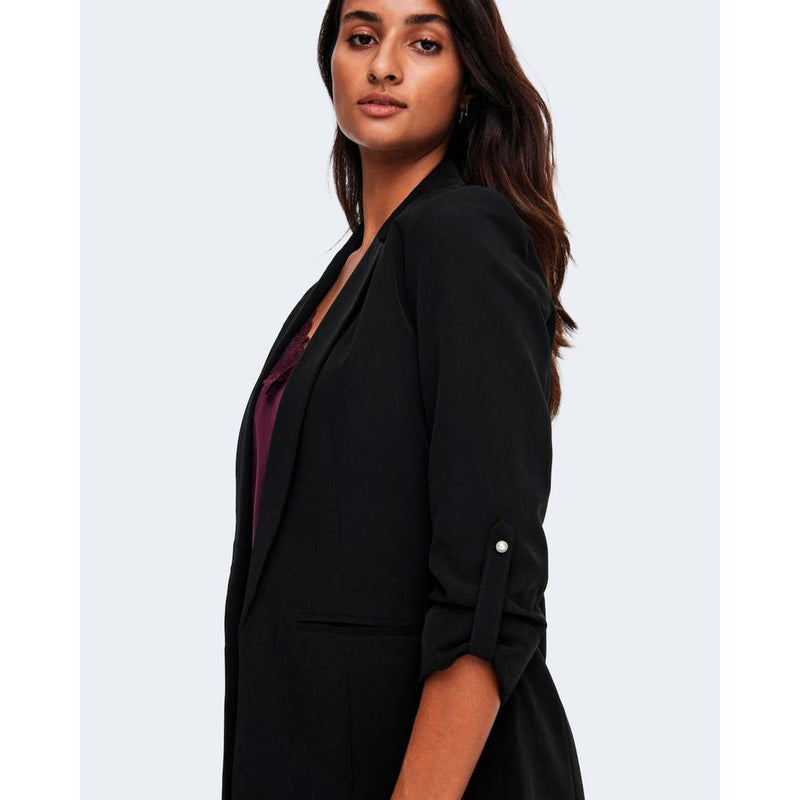 Only ONLKAYLE-ORLEEN Black Polyester Blazer for Women