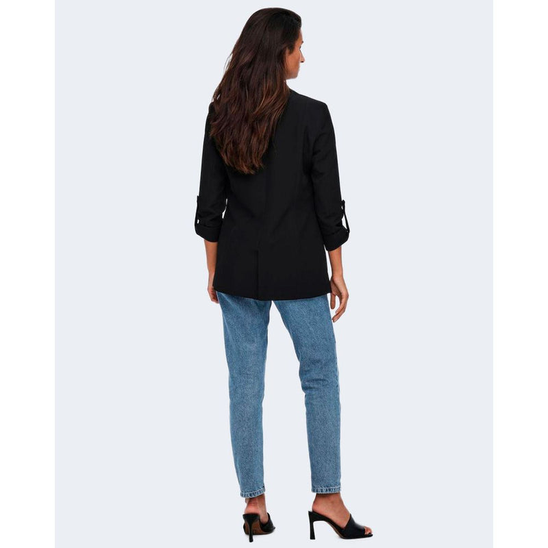 Only ONLKAYLE-ORLEEN Black Polyester Blazer for Women