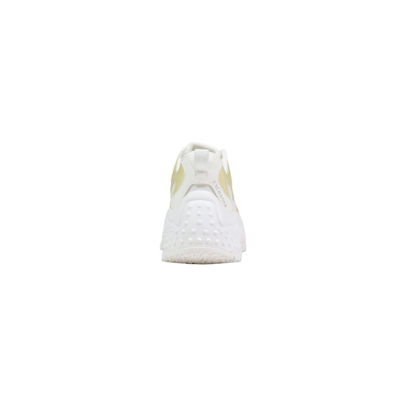 Armani Exchange XDX120 XV708 Women's White Chunky Sneakers