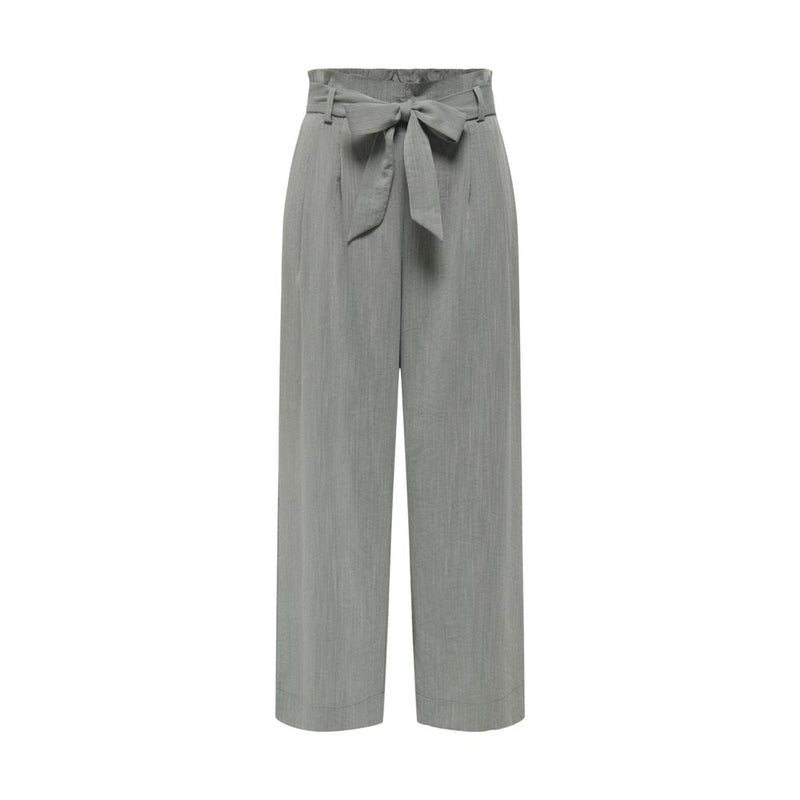Only Onlmarsa Bicolor Viscose Casual Pants for Women
