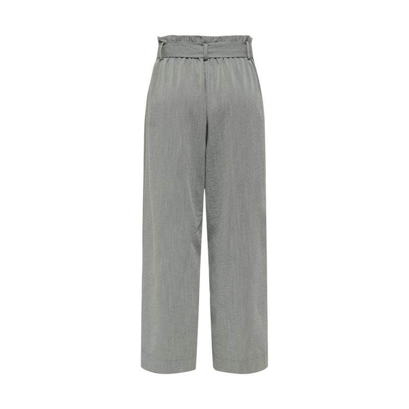 Only Onlmarsa Bicolor Viscose Casual Pants for Women