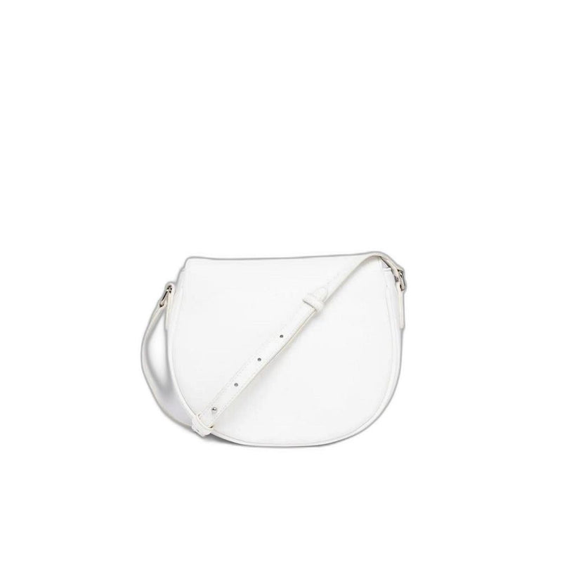 Replay White Polyethylene Handbag - SS26 Collection