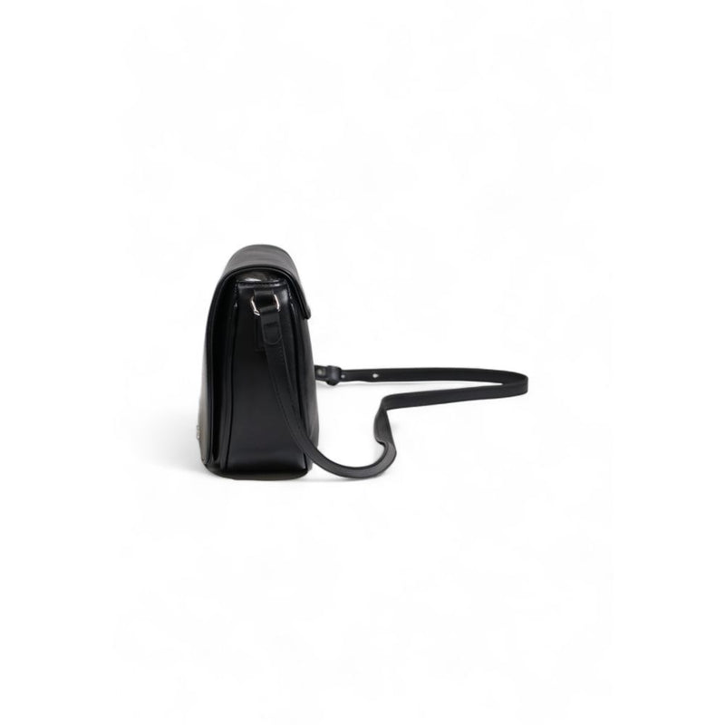 Replay Black Polyethylene Handbag - Stylish and Functional