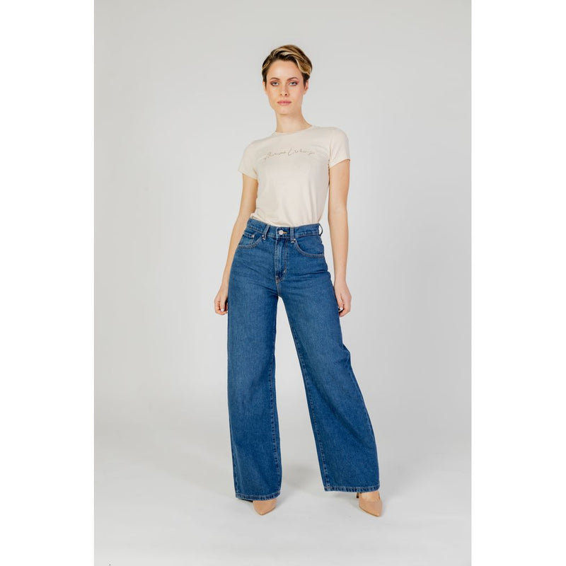 Only ONLHOPE EX HW DNM ADD465 NOOS Blue Relaxed Fit Jeans