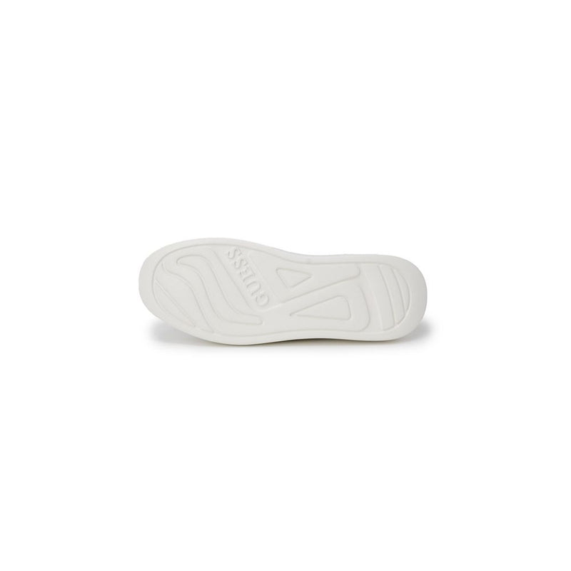 Guess ELBINA FLJELB FAL12 Women's White Low Top Sneakers