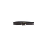 Tommy Hilfiger Brown Leather Regular Belt