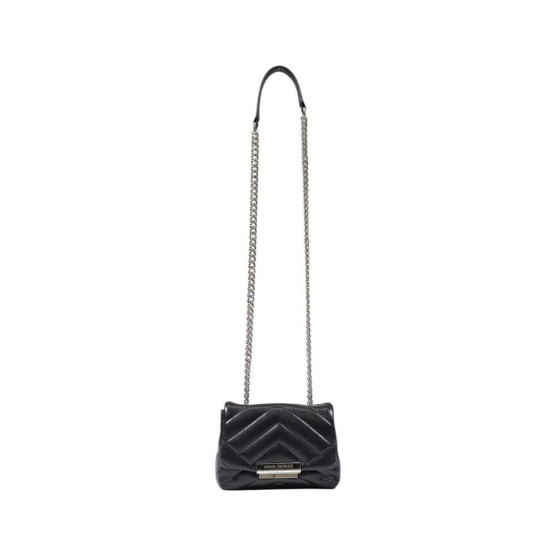 Armani Exchange MINI 948587 4R742 Black Polyester Handbag