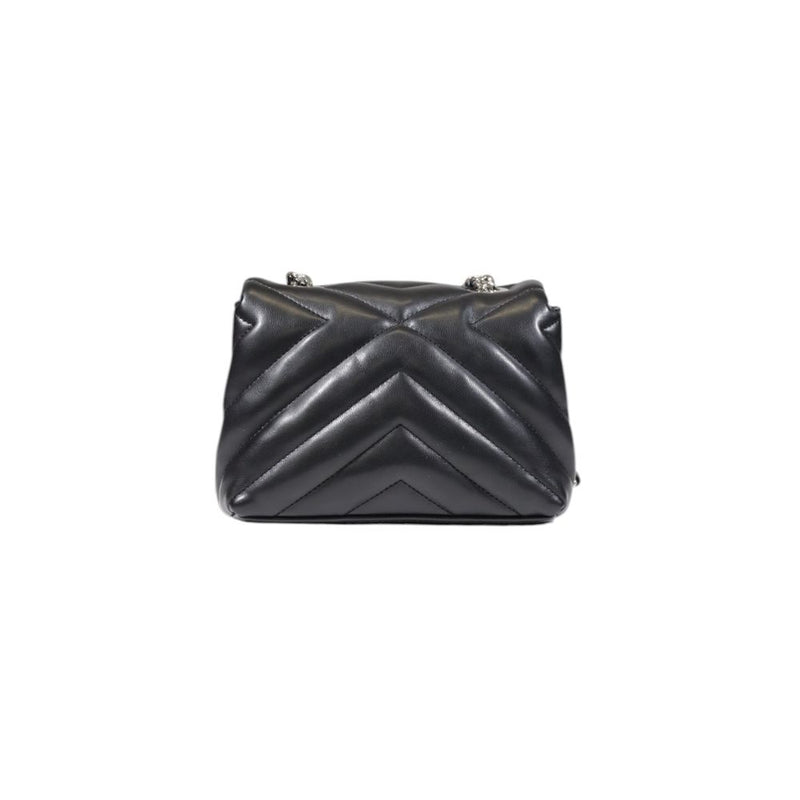 Armani Exchange MINI 948587 4R742 Black Polyester Handbag