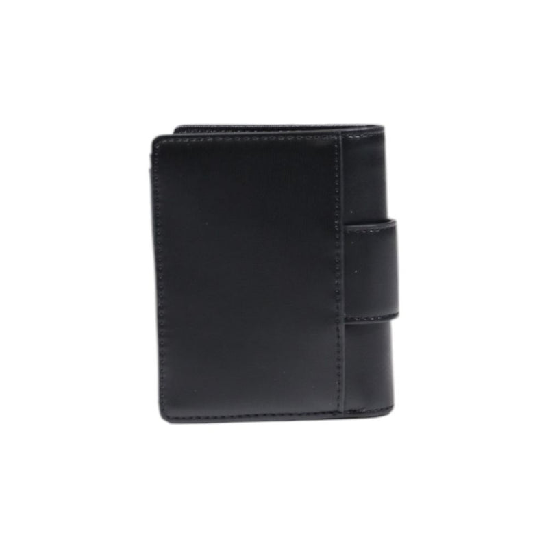 Armani Exchange Black Polyester Wallet - Model XW000360 AF12039