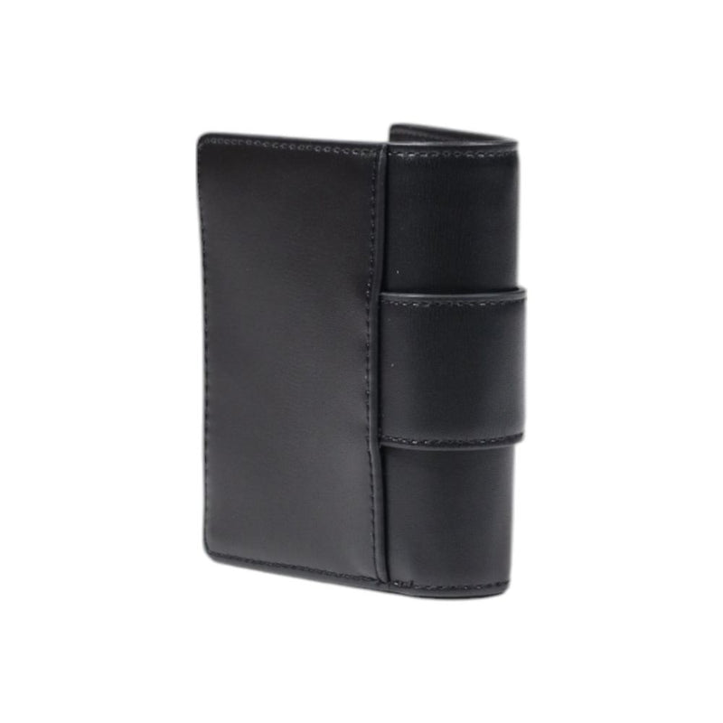 Armani Exchange Black Polyester Wallet - Model XW000360 AF12039