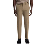 Hugo Boss Beige Polyester Skinny Pants