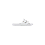 EA7 Emporio Armani Pink Pvc Slippers