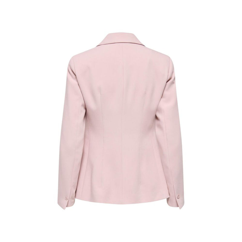 Only ONLRAVEN LIFE Pink Recycled Polyester Blazer