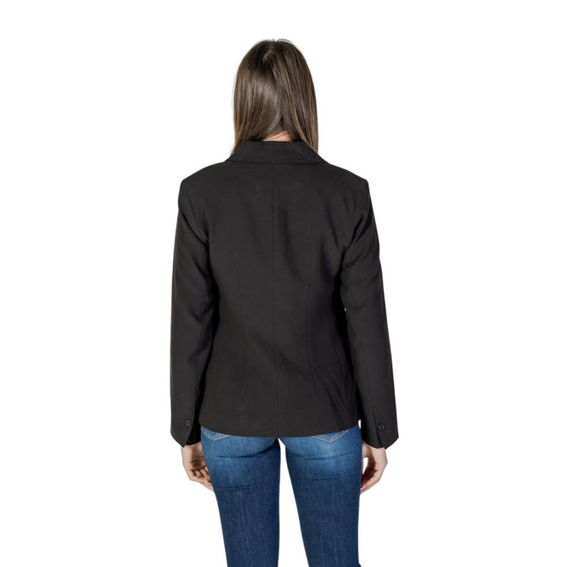 Only Black Recycled Polyester Blazer - ONLRAVEN LIFE