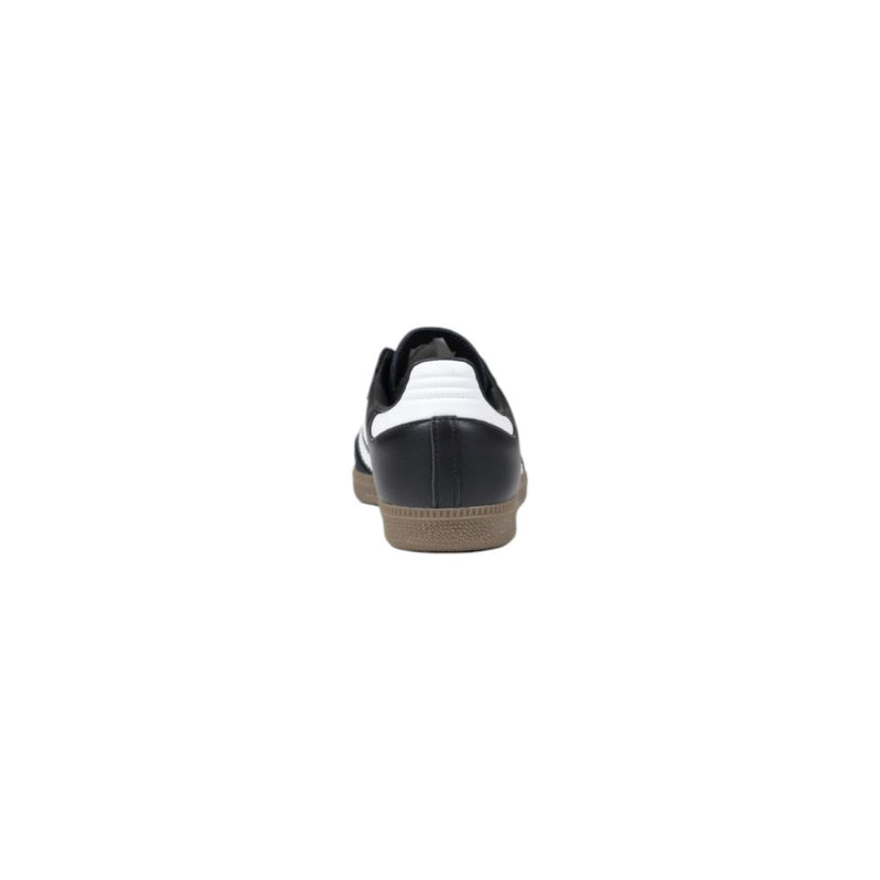 Adidas Originals Samba OG Black Leather Athletic Sneakers