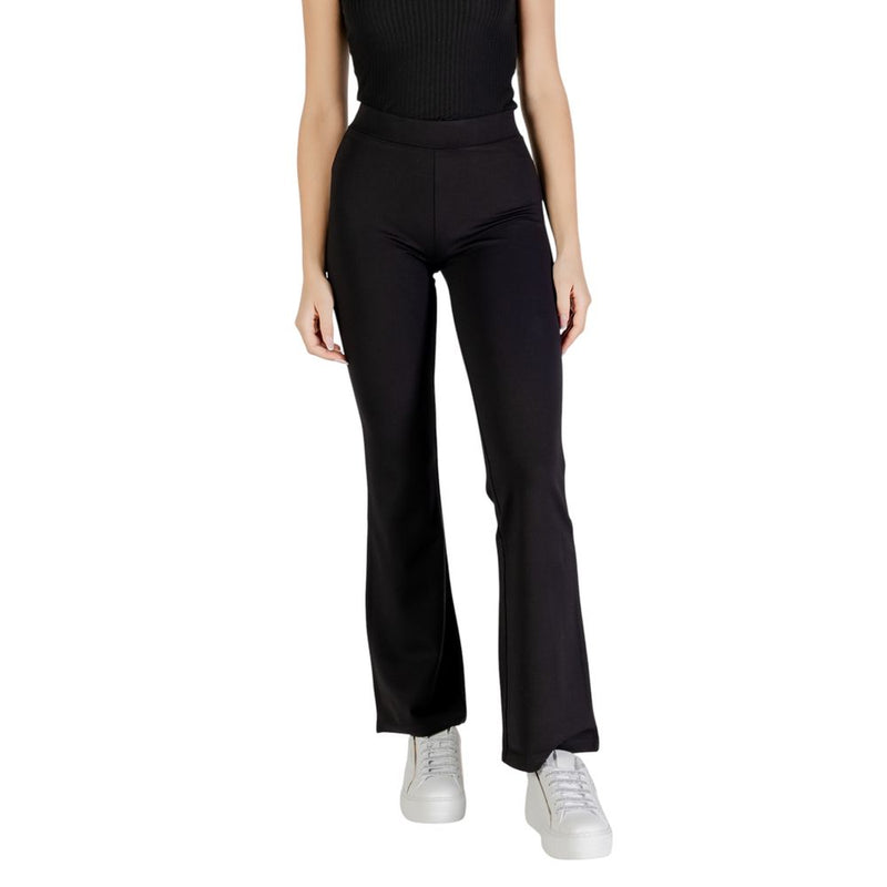 Jacqueline De Yong JDYPRETTY Flared Pants - Noir