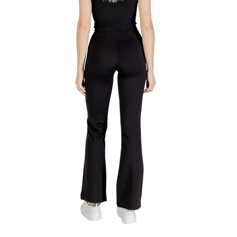 Jacqueline De Yong JDYPRETTY Flared Pants - Noir