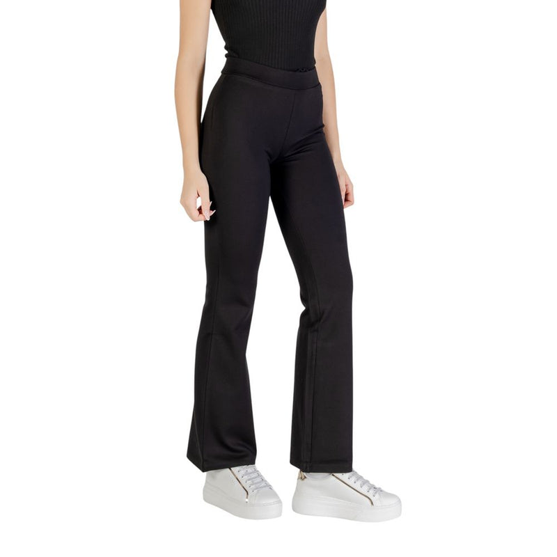 Jacqueline De Yong JDYPRETTY Flared Pants - Noir