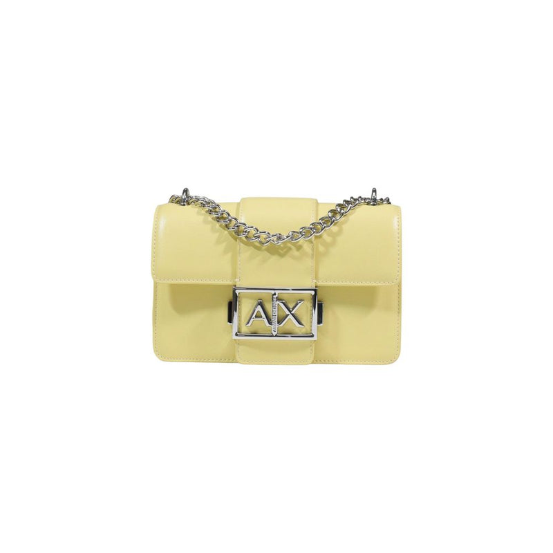 Armani Exchange Multicolor Polyester Handbag - MESSENGER BAG XW000071