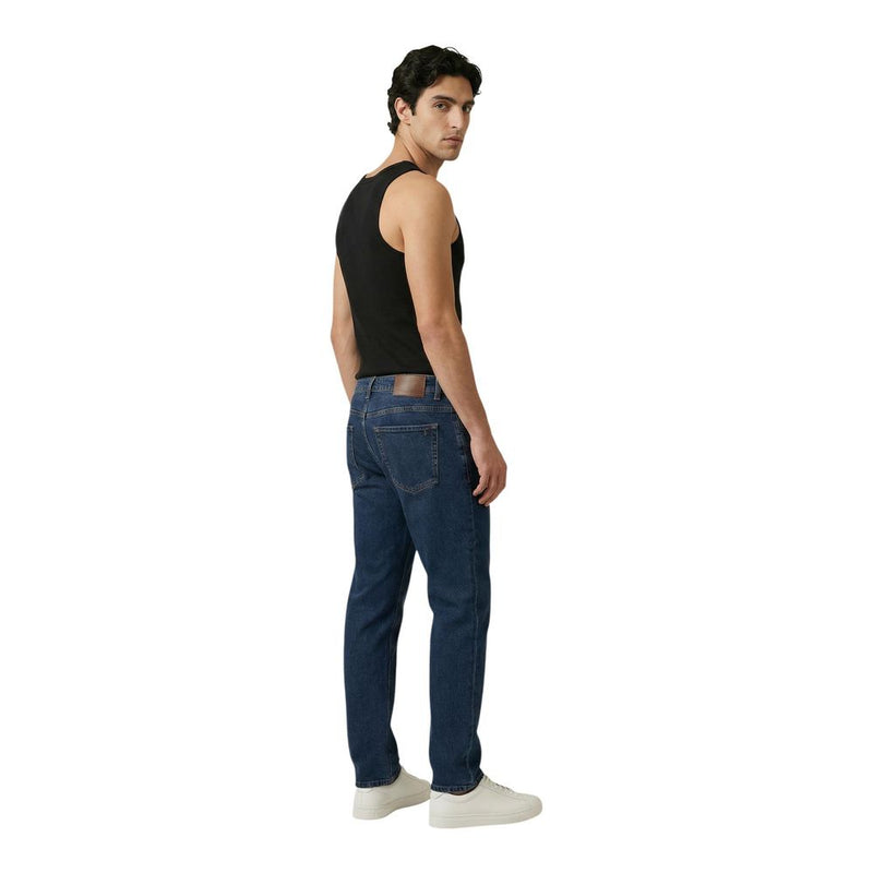 Calvin Klein Jeans LV04RF272G Black Cotton Tank Top for Men