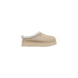 UGG Beige Suede Leather Slippers